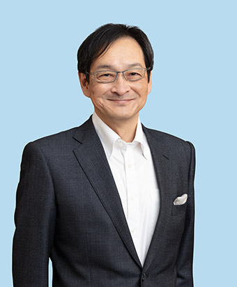 代表取締役CEO 坂本 史郎