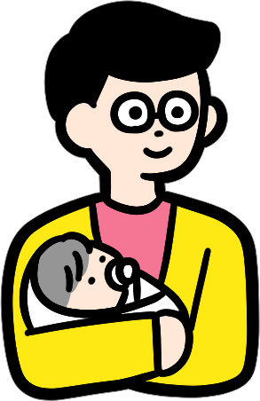 育児休業取得率男性