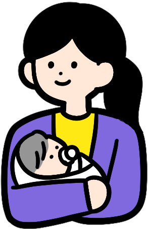 育児休業取得率女性