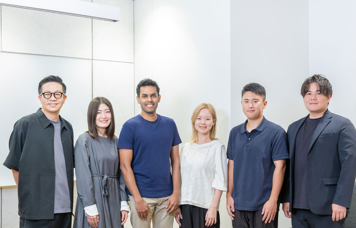 働き方に、選択肢を