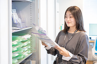 イベントの準備